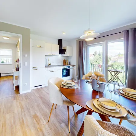 Wunderschoene In Schwielowsee Apartment