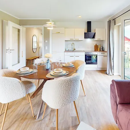 Apartmán Wunderschoene In Schwielowsee *